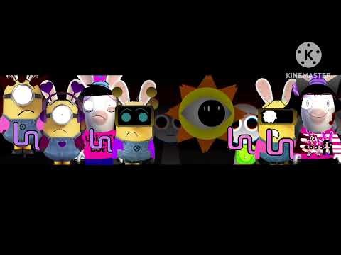 Pyramixed, but Classic Sprunke! (UPD 1_3) -HORROR MIX