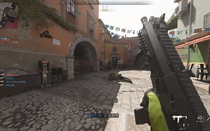 使命召唤19画面闪屏