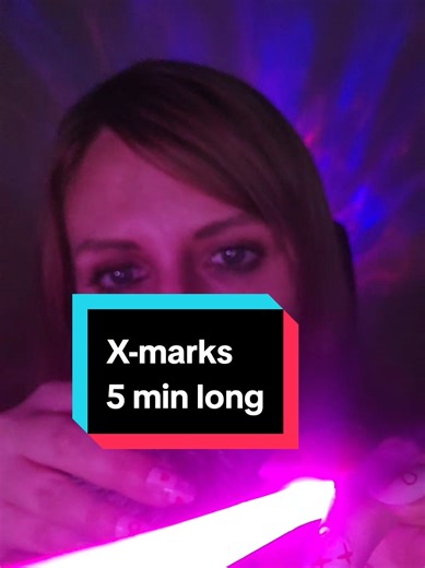 X-Marks the spot- Looped long version on YT. | asmr