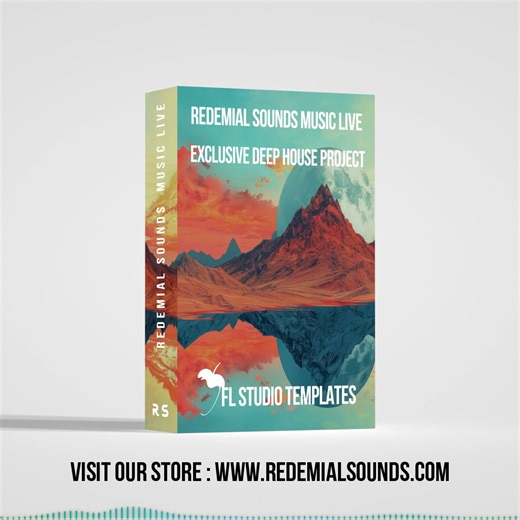 Deep House FL Studio Project (Available for S A L E) Get it here: https://redemialsounds.com/b/rgxlX Or visit our store : https://redemialsounds.com/ Once you buy it, it’s yours - completely. Full ownership of the beat and project files to release, remix, or build on your way. Note: All sales are final. No refunds after purchase. Follow us : Redemial Sounds Music Live | Buddynice