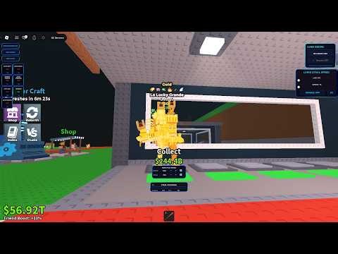 [UPDATE] Steal A brainrot - Linux Duels Script | Lagger, Desync, Instant Grab