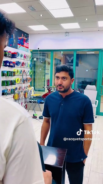 Affordable Tennis Gear at Qatar Sports Store