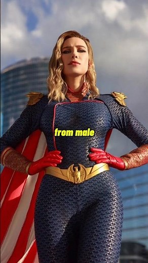 All Gender-Swapped Characters in The Boys Explained #comics #theboys #homelander #amazonprime