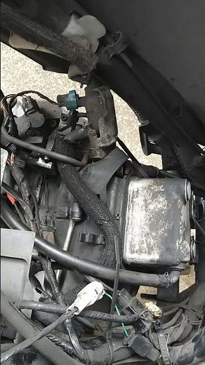 アドレス125G ファンカバー エンジン空冷カバーの交換の方法