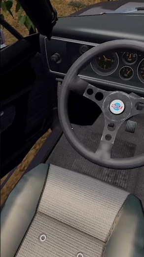 I Am Glad I Did Not Die From This Car Crash In My Summer Car #shorts #mysummercar