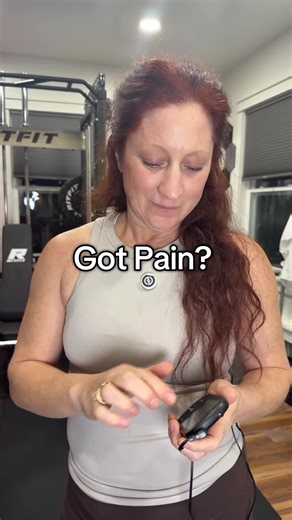 Recover smarter, not harder. This TENS   Muscle Stim unit helps relieve everyday aches, supports muscle recovery, and keeps your body feeling strong — even on rest days. Portable, rechargeable, and easy to use anywhere ⚡️ Pain relief   muscle activation in one device. #MuscleRecovery #FitnessEssentials #TENSUnit #WorkoutRecovery #strongereveryday