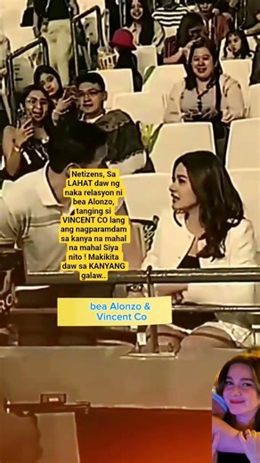 NETIZENS, TANGING SI VINCENT CO DAW ANG NAIIBA SA LAHAT NG NAKA RELASYON NI BEA ALONZO !!!