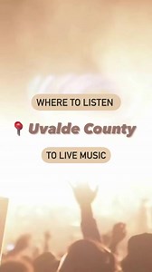 1K views | Uvalde County knows that the hill country and live live...
