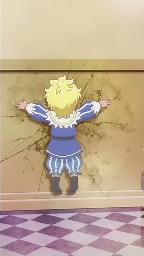 切り抜き#07-3🐥「玄関から何度も脱走なさろうとして…」 ｜ TVアニメ「白豚貴族ですが前世の記憶が生えたのでひよこな弟育てます」