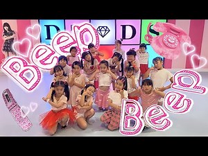 【Beep Beep／少女時代（Girls‘ Generation）】choreography by YUME