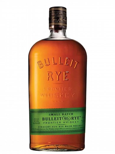 Bulleit 95 Rye Straight Rye Whiskey 70cl | House of Malt