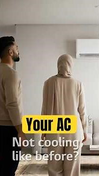 AC Not Cooling in Summer? Try This Simple Fix