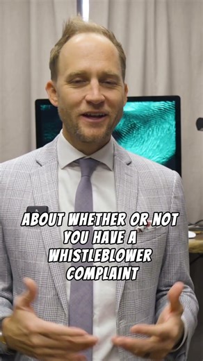 Speak Up Safely: Whistleblower Cases