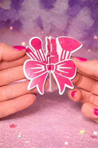 Custom Pop-open Business Cards | Interactive Die-cut Design for Small Business - Etsy