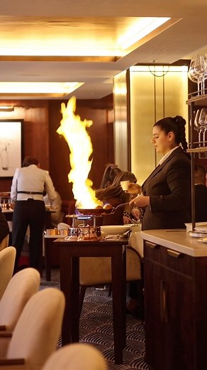 The Savoy Grill is back and better than ever ! With a fresh look, we welcome you to enjoy culinary excellence with @chef_michael_turner and the team ! | Gordon Ramsay