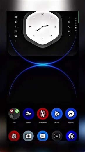 🔥 My Clean & Minimal Android Home Screen Setup | Smooth & Premium Look #AndroidHomeScreen#Mobile