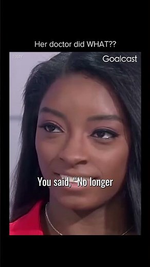 Simone Biles: How the World's Greatest Gymnast Hid Tragic Secret For Years #shorts