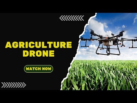 Drones in Agriculture: Transforming Farming for the Future