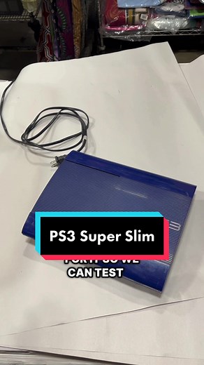 PS3 Super Slim and Games For Cheap at Flea Market #stixxpicks #fyp #fypシ #foryou #foryoupage #foryourpage #reseller #viral #xyzbca #ps3 #playstation #ps4 #games