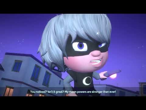 PJ Masks: Heroes of the Night Ep 4 🥷 Night Ninja’s Challenge | Kids Superhero Gameplay HD