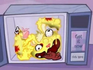 Happy Tree Friends Promotional Material