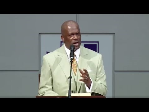 Your Failure Doesn't Need To Be Final - Rev. Terry K. Anderson