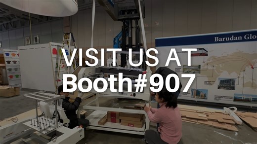 5.1K views · 18 reactions | We know many of you are already near the expo—wondering how to find our booth?  Check out this video! It’ll guide you to our booth location and give you a sneak peek at our setup!  Plus, we’ve got exclusive gifts waiting for you! Limited quantity, first come, first served! Come meet us and let’s chat face-to-face! ✨ #foryou #baiembroiderymachine #embroideryexhibition #embroideryshow #impressionsexpo | BAi Embroidery Machine | Facebook