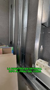 Drywall para principiantes. Curso desde Cero hasta Avanzado. | Drywall Hogar Especialistas