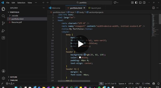 #codsoft #programming | Niranjani J