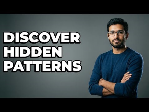 What Is Unsupervised Learning Seeking To Discover?