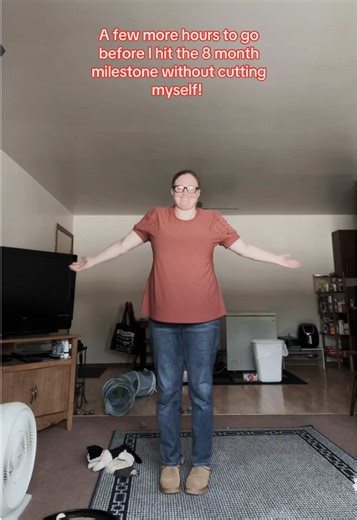 8 Months of Recovery: Overcoming Self-Harm