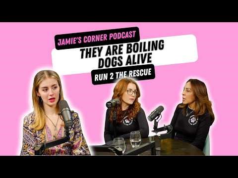 The Horrifying Truth About the Dog Meat Industry