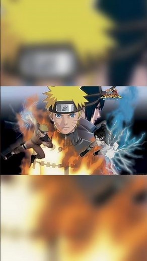 Naruto vs Sasuke Full Fight HD 60FPS Max Quality English Dub Final BattleEnding 1080pFH 1 #shorts