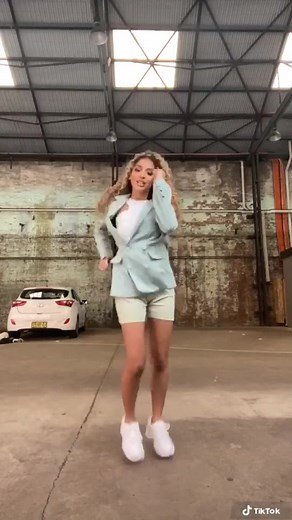 Modeling for PLT: TikTok Moments with Kaela Alysha