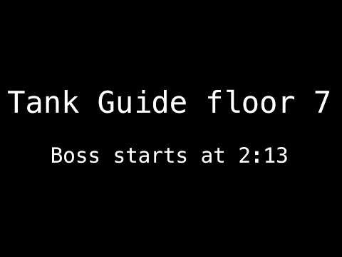 F7 Tank Guide