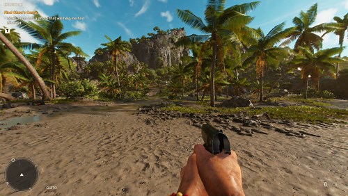 Far Cry 6 FOV tweaks and more