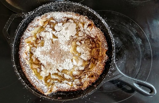 Chef John's Dutch Babies