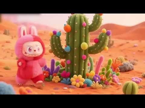 LABUBU - OFFICIAL MV FULL 2025