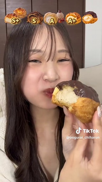 ビアードパパ新作チーズケーキ食べ比べ