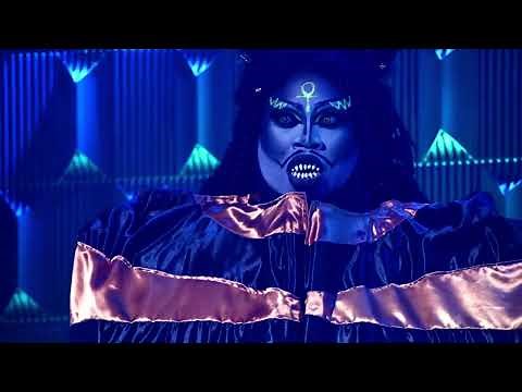 "The Boulet Brothers' Dragula" S5 EP7: Floorshow (Blacklight Haunted House)