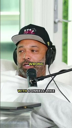 Donnell Jones versus Joe: Song selection debate