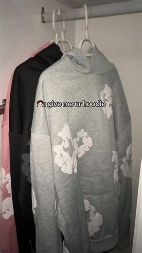 Denim Tears Hoodie: Stylish Black Hoodie Outfit Ideas