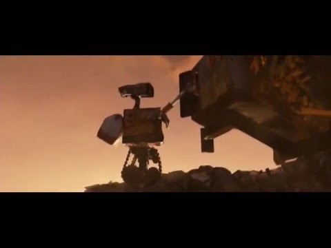 Wall-E's Home | Re-Built Sound Design