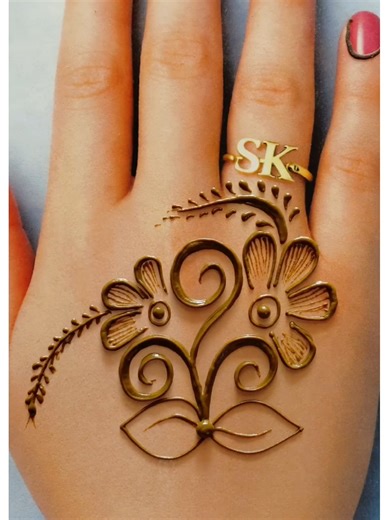 Stylish Mehndi Designs for Eid