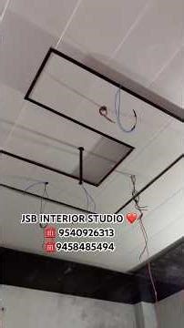 JSB INTERIOR STUDIO 🛠️