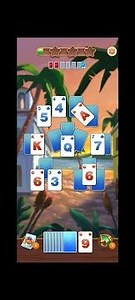 Simple Solitaire! (by Victor Nikulin) - card game for Android - gameplay.