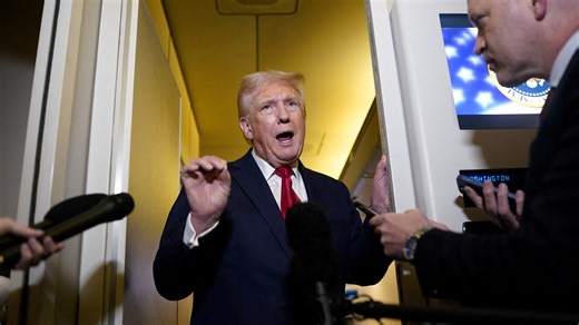 President Donald Trump's approval rating today? Latest Gallup, Fox, Reuters polls