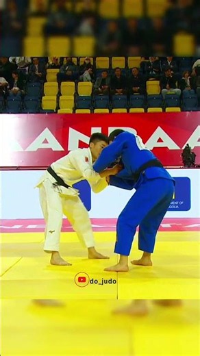 🥋 Seoi-nage 背負投 💥 Explosive Shoulder Throw