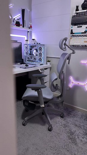 7.6K views · 88 reactions | Cadeira DT3 Ergonomie Essa sim é a...