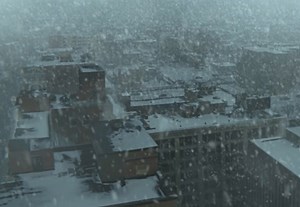 Create an Atmospheric Snow Shot in Nuke and Maya | Envato Tuts